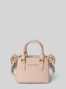 VALENTINO BAGS Handtasche mit Label-Applikation Modell 'ZERO RE' in Be...