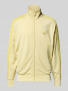 adidas Originals Trainingsjacke mit Label-Stitching in Hellgelb, Größe...