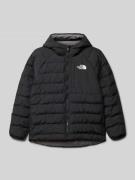 The North Face Regular Fit Steppjacke mit Logo-Print Modell 'PERRITO' ...