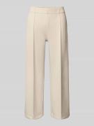 Someday Culotte mit Längsfalten und Gesäßtasche Modell 'Curilo line' i...