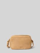 LIEBESKIND BERLIN Handtasche mit Label-Detail Modell 'Ella' in Sand, G...