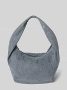 LIEBESKIND BERLIN Handtasche in Denim-Optik Modell 'Ferrah' in Jeansbl...