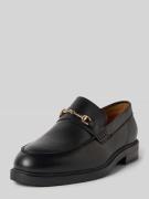 SELECTED HOMME Loafer aus echtem Rindsleder Modell 'BLAKE' in Black, G...
