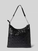 JOOP! Jeans Handtasche mit Tragehenkel in Black, Größe 1