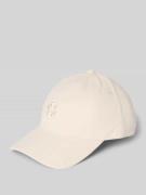 BOSS Basecap in Cord Optik Modell 'ARI' in Offwhite, Größe 1