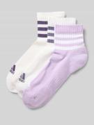 adidas Sportswear Socken mit Logo-Stitching Modell 'Mid' im 3er-Pack i...