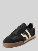 Gant Sneaker mit Label-Detail Modell 'Baylle' in Black, Größe 40