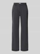 Raphaela By Brax Flared Jeans mit elastischem Bund Modell 'Pam' in Ant...