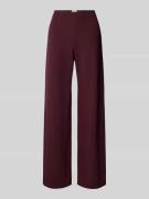 SEDUCTIVE Marlenehose aus Viskose-Mix mit Gesäßtaschen Modell 'KIMBERL...