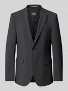 BOSS Slim Fit Anzugsakko aus Schwurwoll-Mix Modell 'H-HARVEY-MM-C-NF' ...