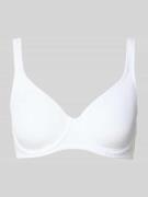 DORINA BH mit Hakenverschluss in Weiss, Größe 80B