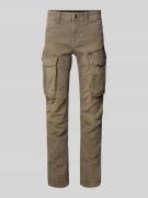 G-Star Raw Regular Fit Hose mit Cargotaschen Modell 'Rovic zip 3d' in ...