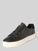 Gant Sneaker aus Leder Modell 'Avona' in Black, Größe 36