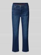 Raffaello Rossi Regular Fit Jeans mit 5-Pocket-Design Modell 'Vic 6/8'...