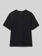 Jack & Jones T-Shirt mit Rundhalsausschnitt Modell 'URBAN EDGE' in Bla...