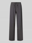 Vero Moda Regular Fit Weite Hose mit Viskose-Anteil Modell 'MILLY' in ...