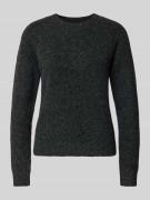 Vero Moda Regular Fit Strickpullover mit Raglanärmeln Modell 'DOFFY' i...
