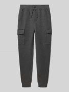 Polo Ralph Lauren Teens Sweatpants mit Cargotaschen und elastischem Bu...