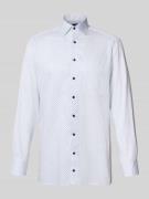 OLYMP Regular Fit Business-Hemd aus reiner Baumwolle in Gruen, Größe 4...