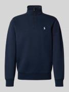 Polo Ralph Lauren Regular Fit Troyer mit Troyer-Kragen Modell 'Double'...