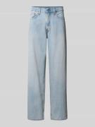 Levi's® Baggy Fit Jeans mit Eingrifftaschen Modell '578®' in Hellblau,...