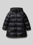 Polo Ralph Lauren Kids Relaxed Fit Steppjacke mit Kapuze Modell 'Celia...