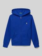 Polo Ralph Lauren Teens Regular Fit Sweatjacke mit Logo-Stitching Mode...