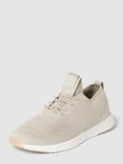 Marc O'Polo Sneaker mit Strukturmuster Modell 'Jasper' in Sand, Größe ...