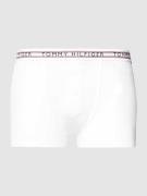 Tommy Hilfiger Trunks aus Baumwoll-Mix in Weiss, Größe XL