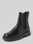 Högl Chelsea Boots mit elastischem Einsatz in Black, Größe 36