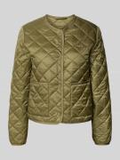 Tommy Hilfiger Regular Fit Steppjacke mit aufgesetzten Eingrifftaschen...