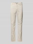 MAC Loose Fit Jeans im 5-Pocket-Design Modell 'Arne' in Ecru, Größe 32...