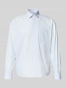 Casual Friday Regular Fit Freizeithemd mit Brusttasche Modell 'WILLE' ...