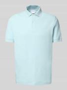 SELECTED HOMME Regular Fit Poloshirt aus Baumwoll-Mix Modell 'JASON' i...