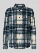 camel active Freizeithemd mit Knopfleiste in Hellgruen, Größe 3XL