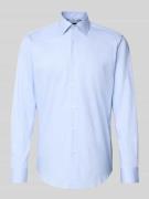 BOSS Regular Fit Businesshemd mit Kentkragen Modell 'JOE' in Bleu, Grö...