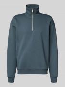 MCNEAL Troyer mit elastischen Abschlüssen in Anthrazit, Größe XXL