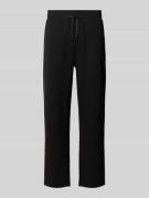 JOOP! Collection Sweatpants aus Viskose mit elastischem Bund und Tunne...