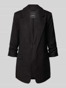 Vero Moda Regular Fit Longblazer mit Viskose-Anteil Modell 'FRIDA' in ...