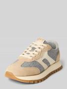 Gant Sneaker mit Label-Detail Modell 'Caffay' in Sand, Größe 37