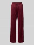 Calvin Klein Jeans Straight Fit Sweatpants mit Kontraststreifen Modell...