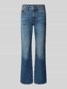 BOSS Slim Fit Jeans aus Baumwoll-Mix Modell 'PARKWAY' in Marine, Größe...