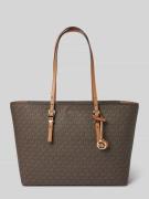 MICHAEL Michael Kors Handtasche mit Label-Anhänger Modell 'QUINN' in M...