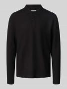 Jack & Jones Regular Fit Poloshirt mit Strukturmuster Modell 'AUSTIN' ...