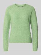 Vero Moda Regular Fit Strickpullover mit Raglanärmeln Modell 'DOFFY' i...