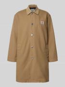 Carhartt Work In Progress Relaxed Fit Parkamantel aus reiner Baumwolle...