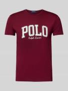 Polo Ralph Lauren Custom Slim Fit T-Shirt mit Rundhalsausschnitt in Bo...