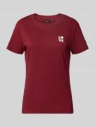 BOSS Orange Regular Fit T-Shirt aus reiner Baumwolle Modell 'ESOGO_3' ...