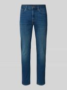 Tommy Hilfiger Slim Fit Jeans aus Baumwoll-Mix in Jeansblau, Größe 30/...