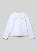 Polo Ralph Lauren Kids Regular Fit Longsleeve aus reiner Baumwolle Mod...